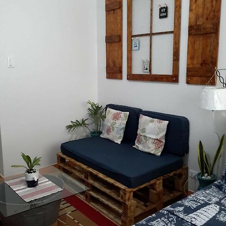 The Treehouse B @ Trees Residences Manilla Buitenkant foto