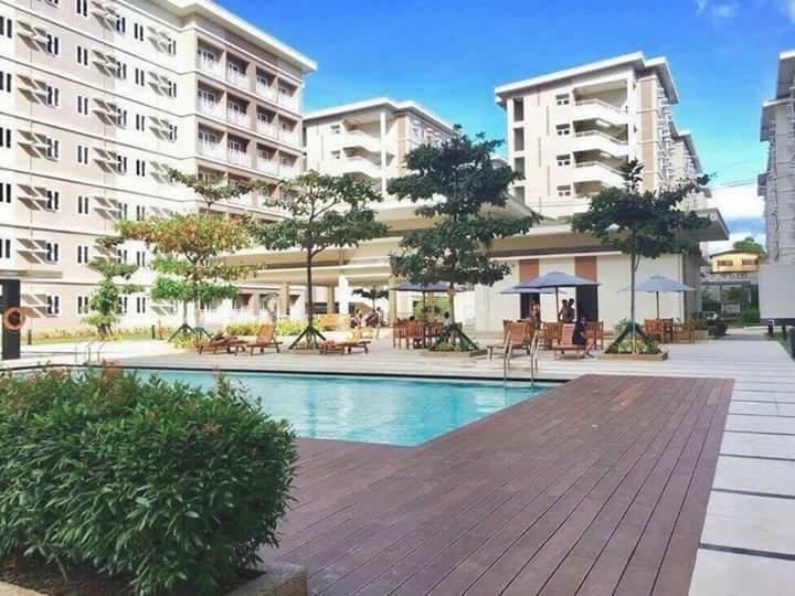 The Treehouse B @ Trees Residences Manilla Buitenkant foto