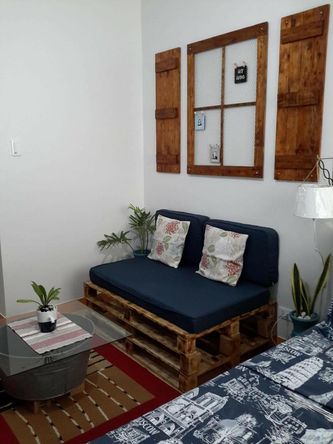 The Treehouse B @ Trees Residences Manilla Buitenkant foto