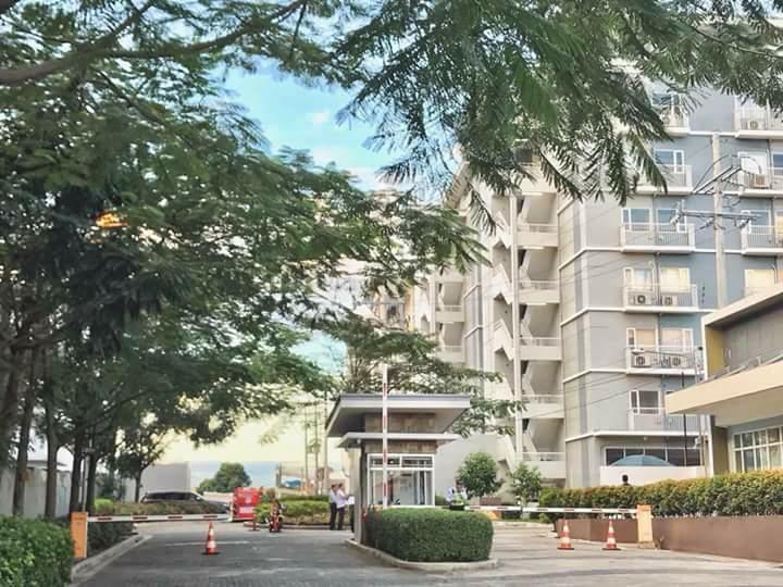 The Treehouse B @ Trees Residences Manilla Buitenkant foto