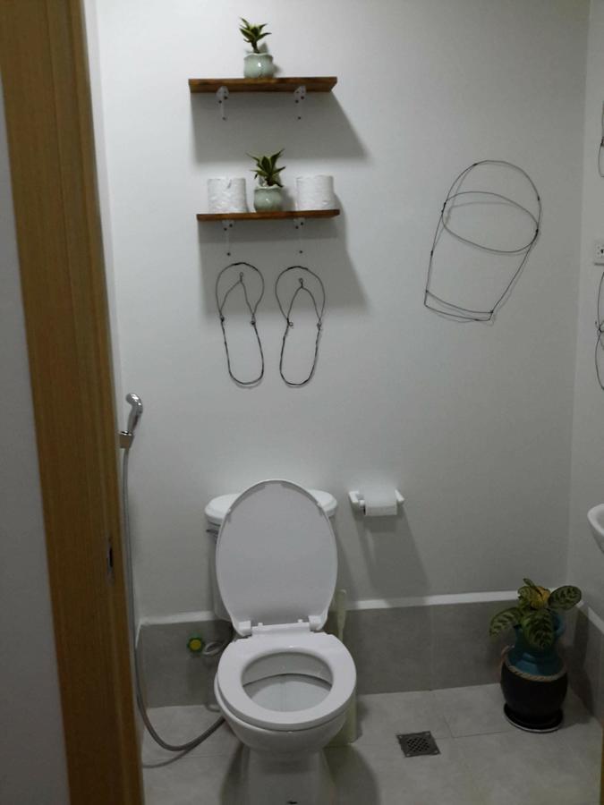 The Treehouse B @ Trees Residences Manilla Buitenkant foto