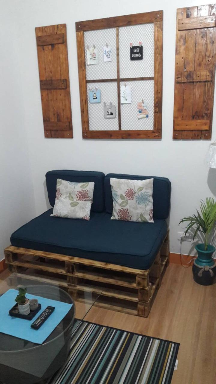 The Treehouse B @ Trees Residences Manilla Buitenkant foto
